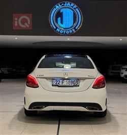 مێرسێدس بێنز C-Class
